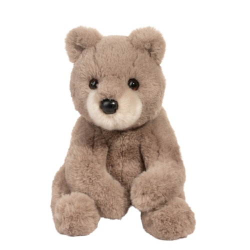 Hugh Grey Teddy Bear